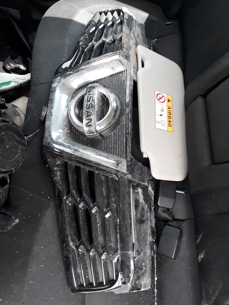 2011 MODEL NİSSAN QASHQAI ÇIKMA PANJUR  ADNAN TÜRK OTO DA